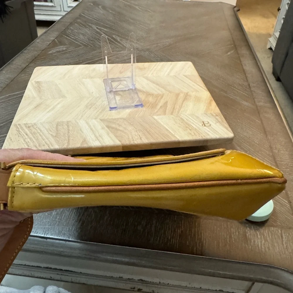 Louis Vuitton Mustard Crossbody Bag - Picture 7 of 12